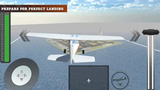 Plane Landing Simulator screenshot 2