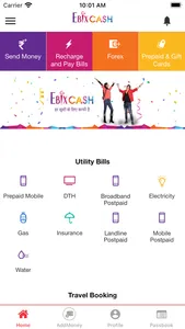 EbixCash screenshot 0