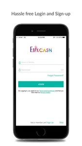 EbixCash screenshot 1