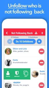 Still Followers - IG Tracker screenshot 1