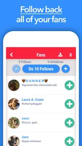 Still Followers - IG Tracker screenshot 2