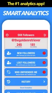 Still Followers - IG Tracker screenshot 4