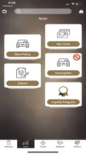 DIG - Doha Insurance Group screenshot 0