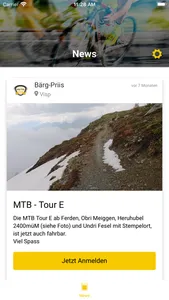 Bärg-Priis screenshot 1