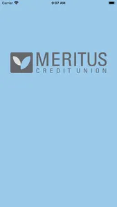 Meritus Credit Union screenshot 0