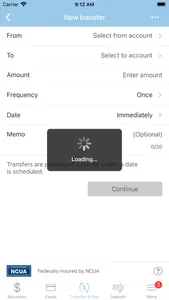 Meritus Credit Union screenshot 4
