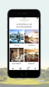 La Reserva Club Sotogrande screenshot 1