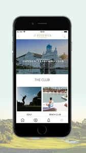 La Reserva Club Sotogrande screenshot 4