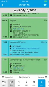 UKit Bordeaux screenshot 0