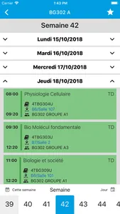 UKit Bordeaux screenshot 1