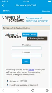 UKit Bordeaux screenshot 5