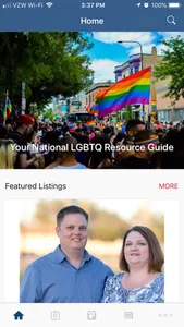 Pride Guide® USA screenshot 0