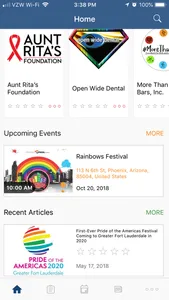 Pride Guide® USA screenshot 1