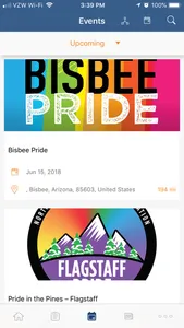 Pride Guide® USA screenshot 4