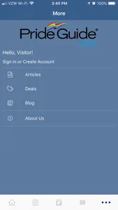 Pride Guide® USA screenshot 6