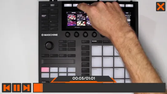 Beginner Guide to Maschine MK3 screenshot 3