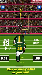 Field Goal Hero screenshot 1