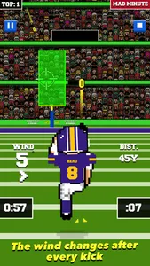 Field Goal Hero screenshot 2