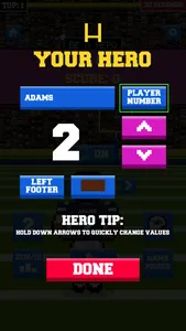 Field Goal Hero screenshot 4