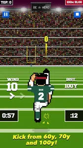 Field Goal Hero screenshot 5