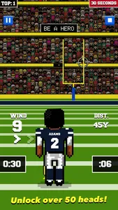 Field Goal Hero screenshot 6