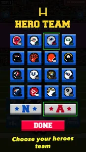 Field Goal Hero screenshot 7