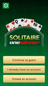 Solitaire: Win real prizes screenshot 0