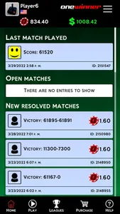 Solitaire: Win real prizes screenshot 1