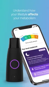 Lumen - Metabolic Coach screenshot 0