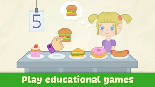 123 learning games for kids 2+ screenshot 4