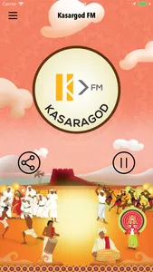 Kasaragod FM screenshot 1