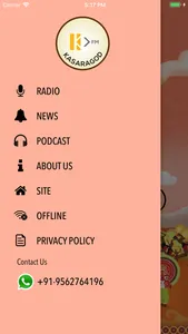 Kasaragod FM screenshot 2