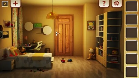 Escape：Endless Rooms screenshot 0