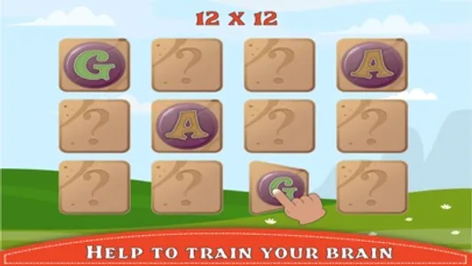 Kids Guess Puzzle Game screenshot 3