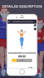 Abs Workout Fit Body Exercises screenshot 4