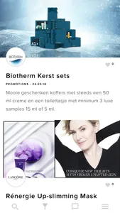 L'Oréal LPD Connect screenshot 2