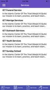 ICT-Masjid AlQuds screenshot 2