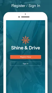 Shine and Drive screenshot 0