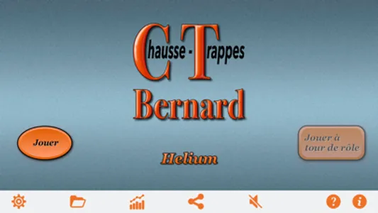 CT Bernard screenshot 2