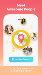 Find Friends-Meet Funny People screenshot 2