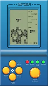 Brick Classic : Brick Game screenshot 0