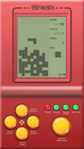 Brick Classic : Brick Game screenshot 1