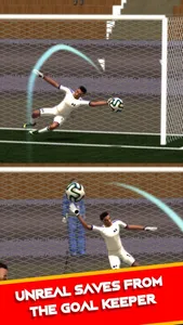 Penalty Shootout Football Game screenshot 3