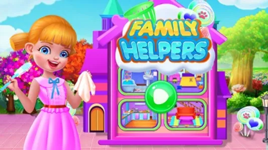 Family Helpers screenshot 4