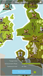 Medieval: Idle Tycoon Clicker screenshot 5