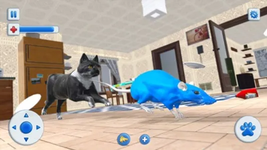 Mouse Animal Life Simulator screenshot 1