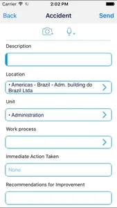 Synergi Life for Intune screenshot 1