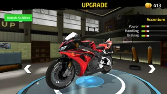 Wrong Way Moto Racer screenshot 3