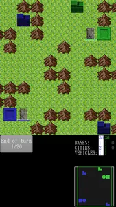 Combat of Tanks screenshot 0