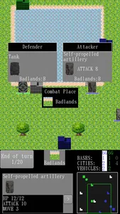 Combat of Tanks screenshot 3